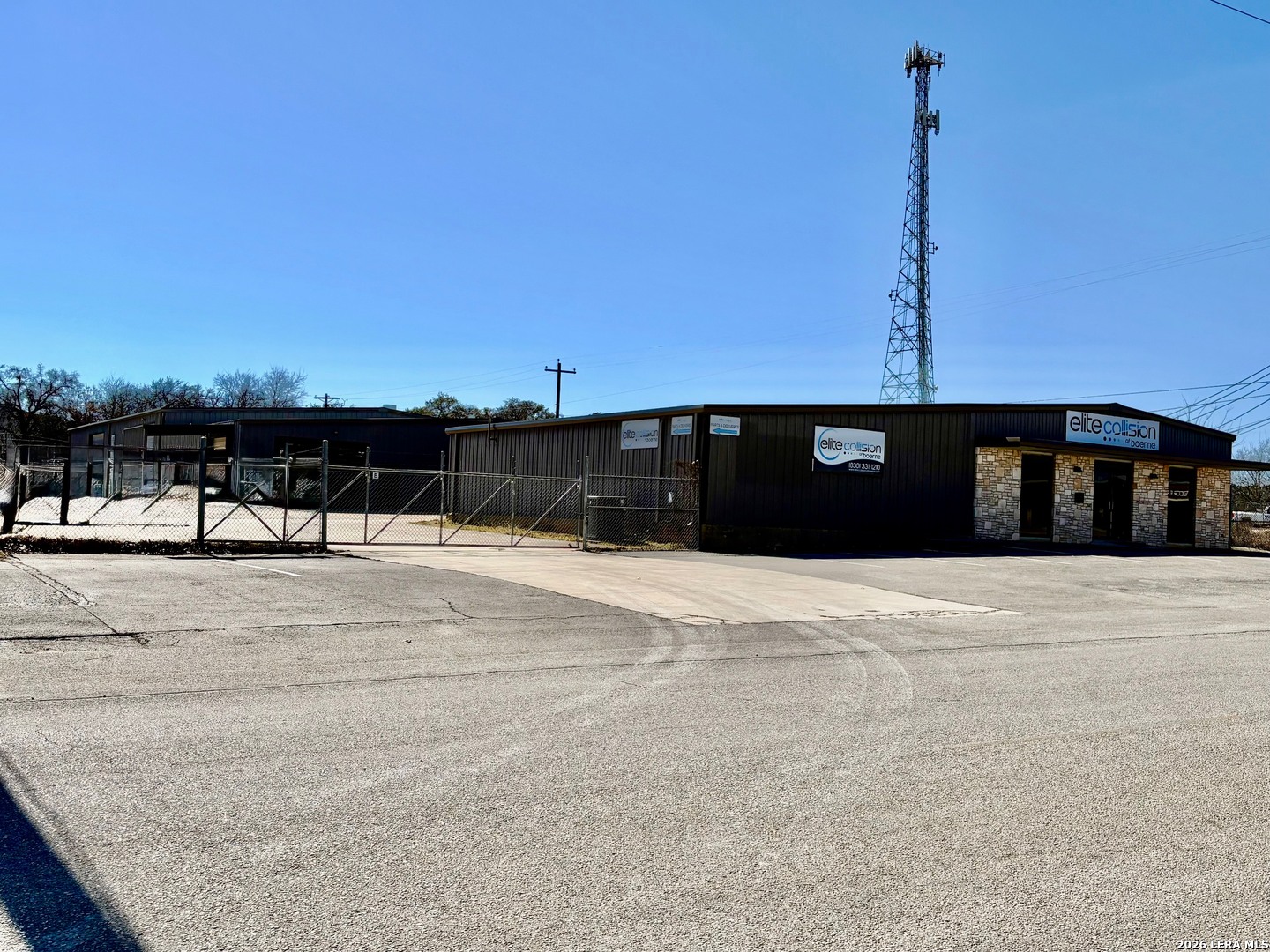 124 Industrial Boerne TX 78006