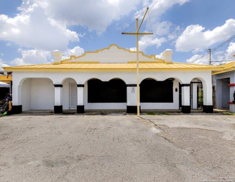 2518 Culebra Road San Antonio TX 78228