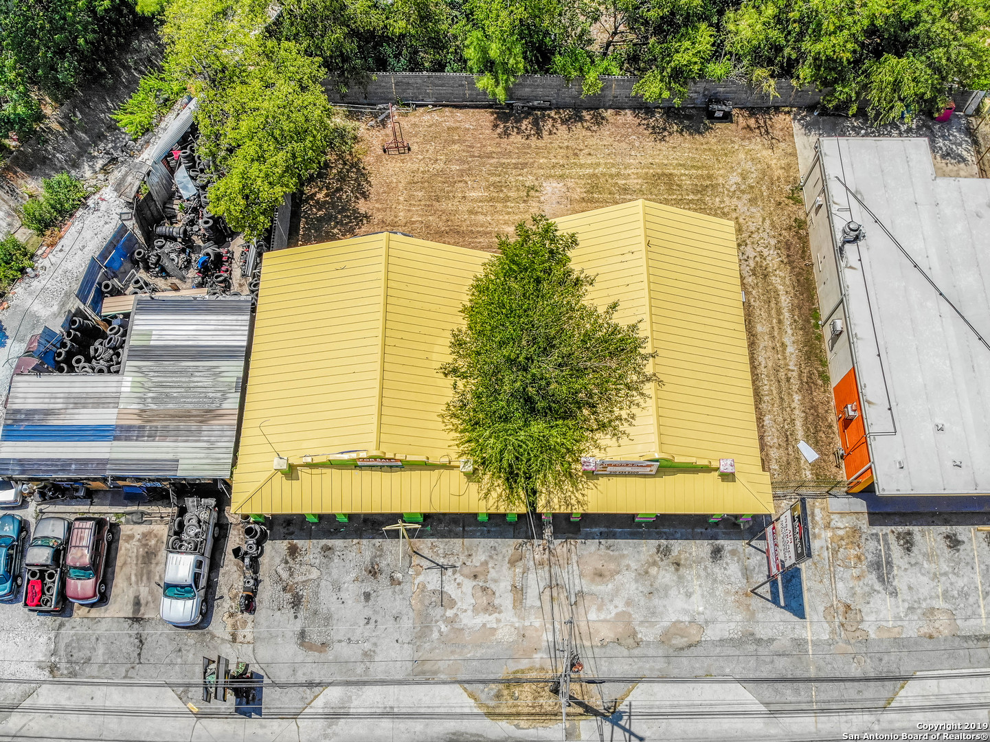 2518 Culebra Road San Antonio TX 78228