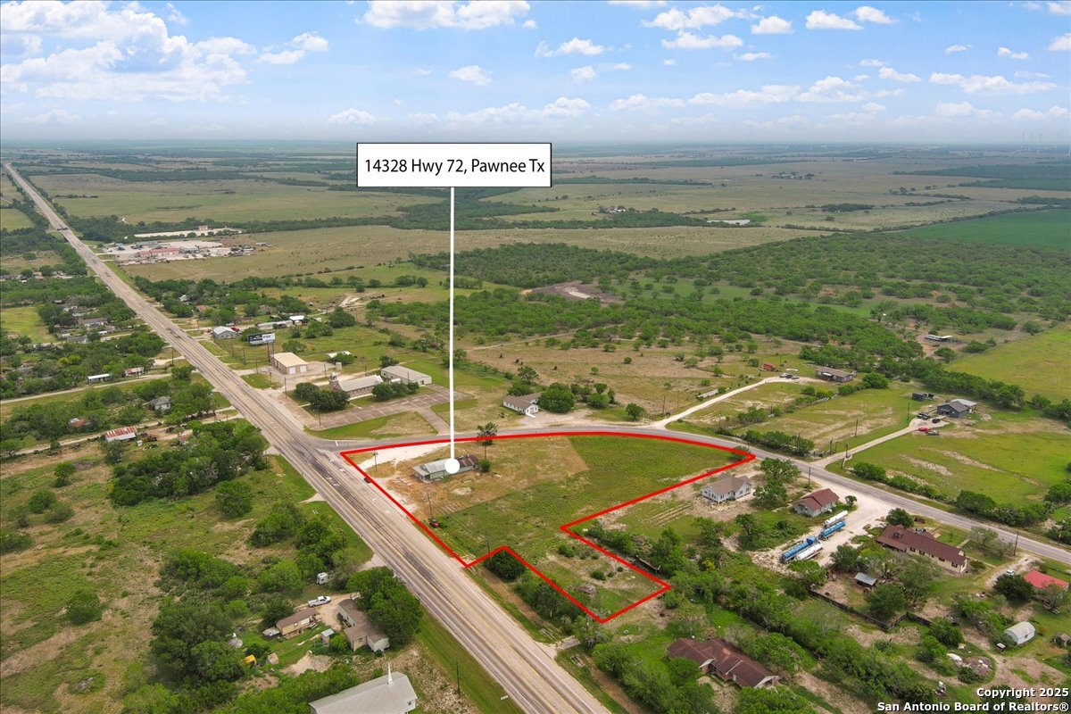 14328 Highway 72 Pawnee TX 78145