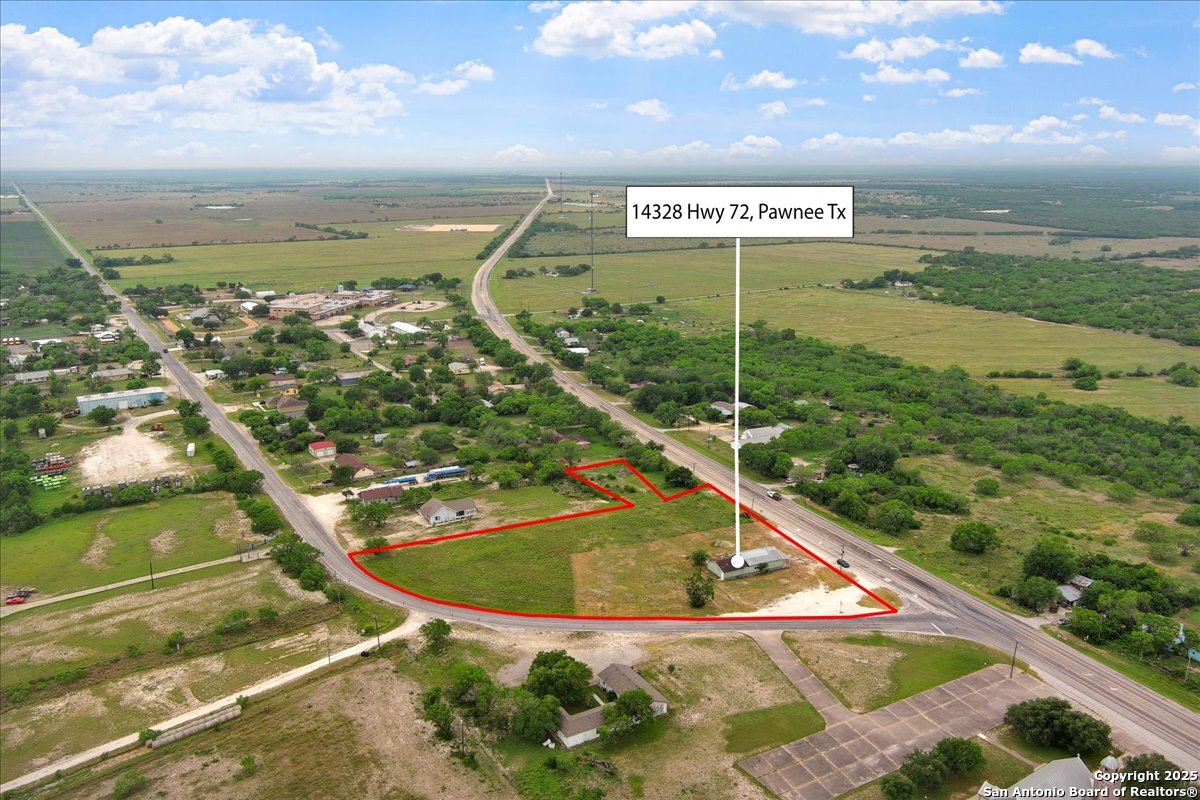 14328 Highway 72 Pawnee TX 78145