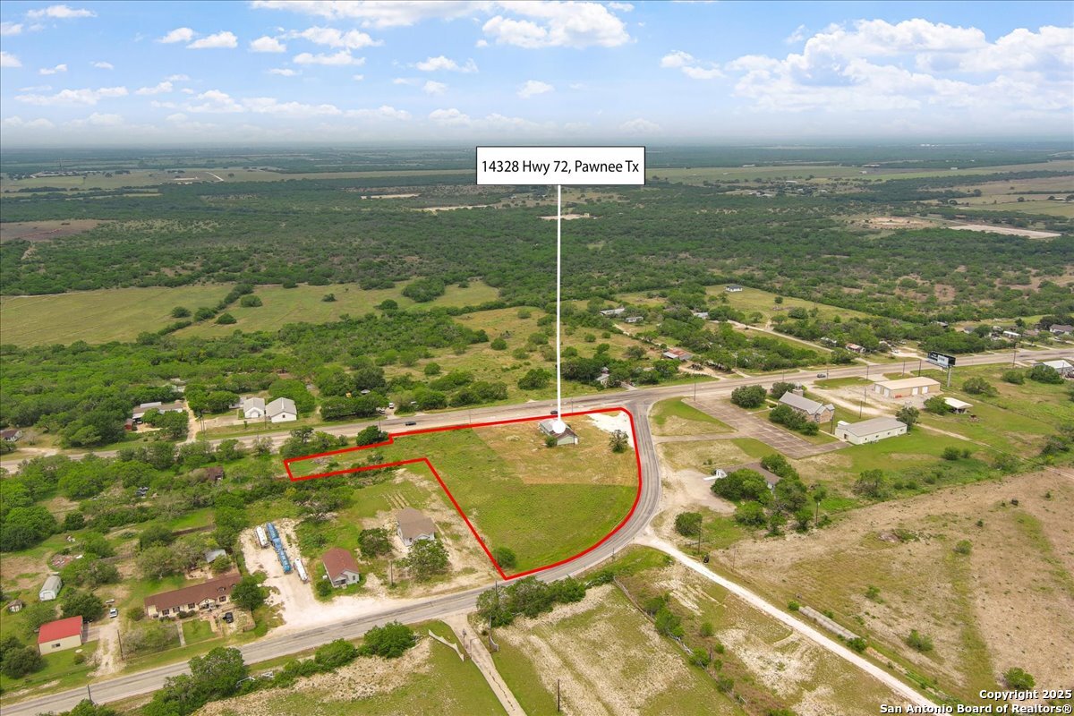 14328 Highway 72 Pawnee TX 78145