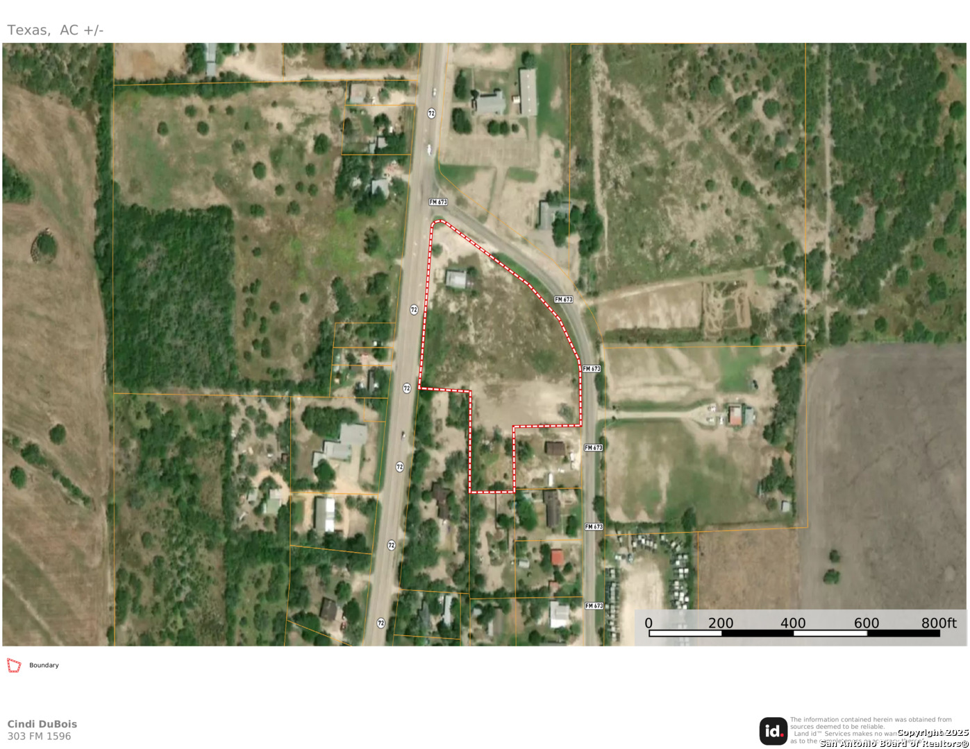 14328 Highway 72 Pawnee TX 78145