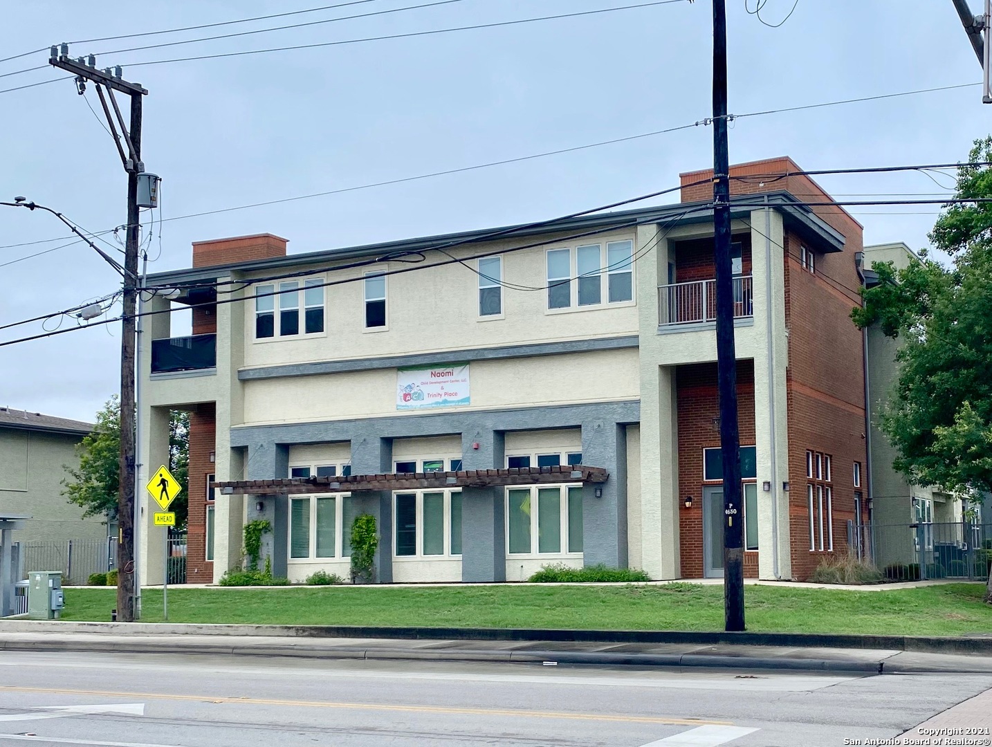 2003 N Zarzamora Street San Antonio TX 78201