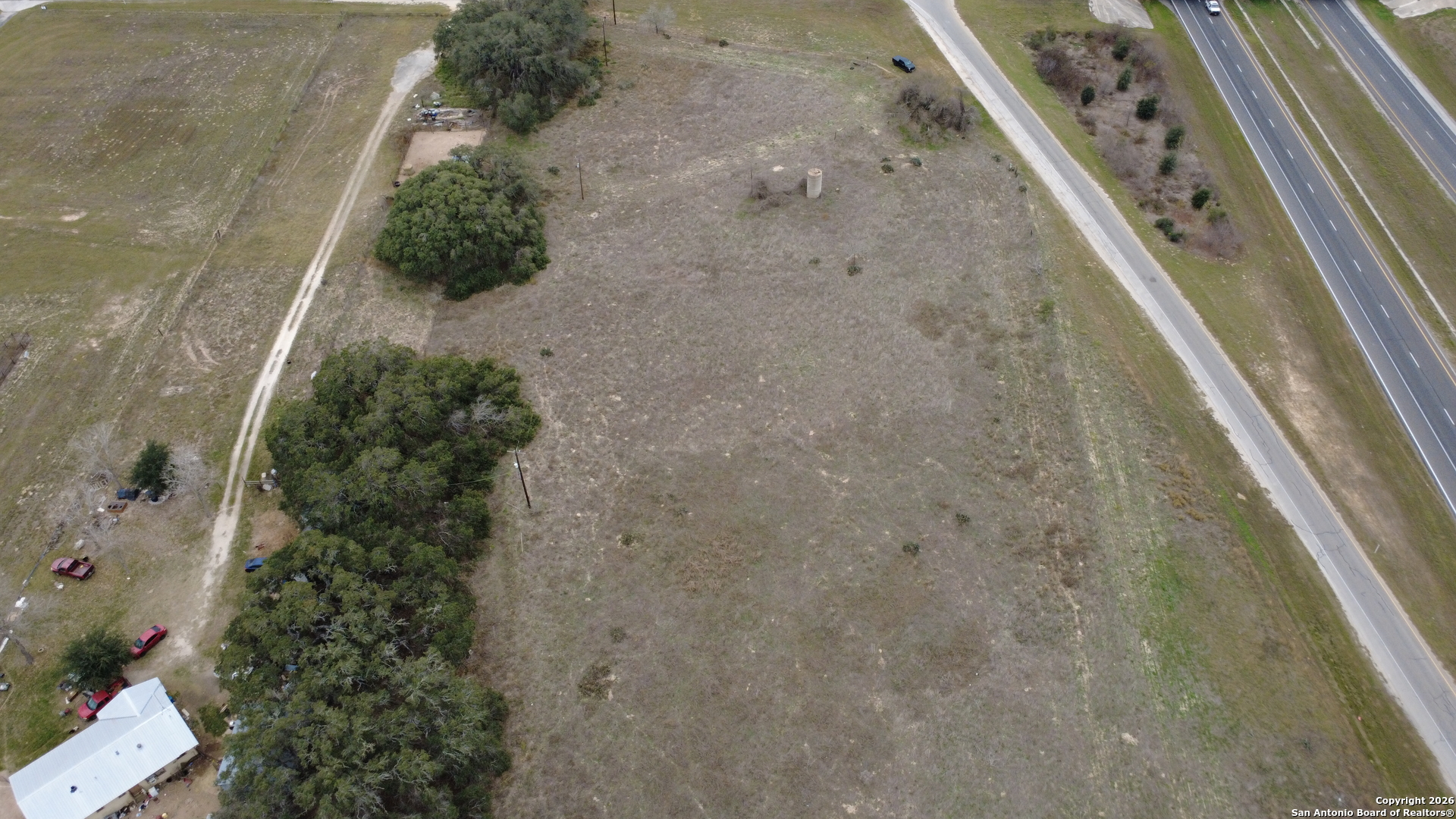 7.7 Acres S Ih 37 Elmendorf TX 78112