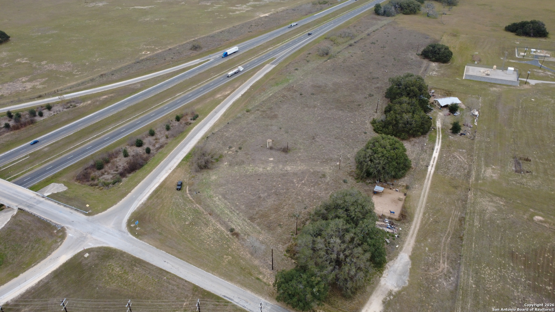 7.7 Acres S Ih 37 Elmendorf TX 78112