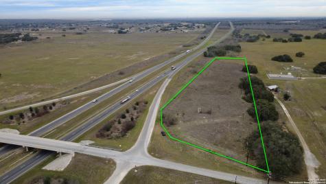 7.7 Acres S Ih 37 Elmendorf TX 78112