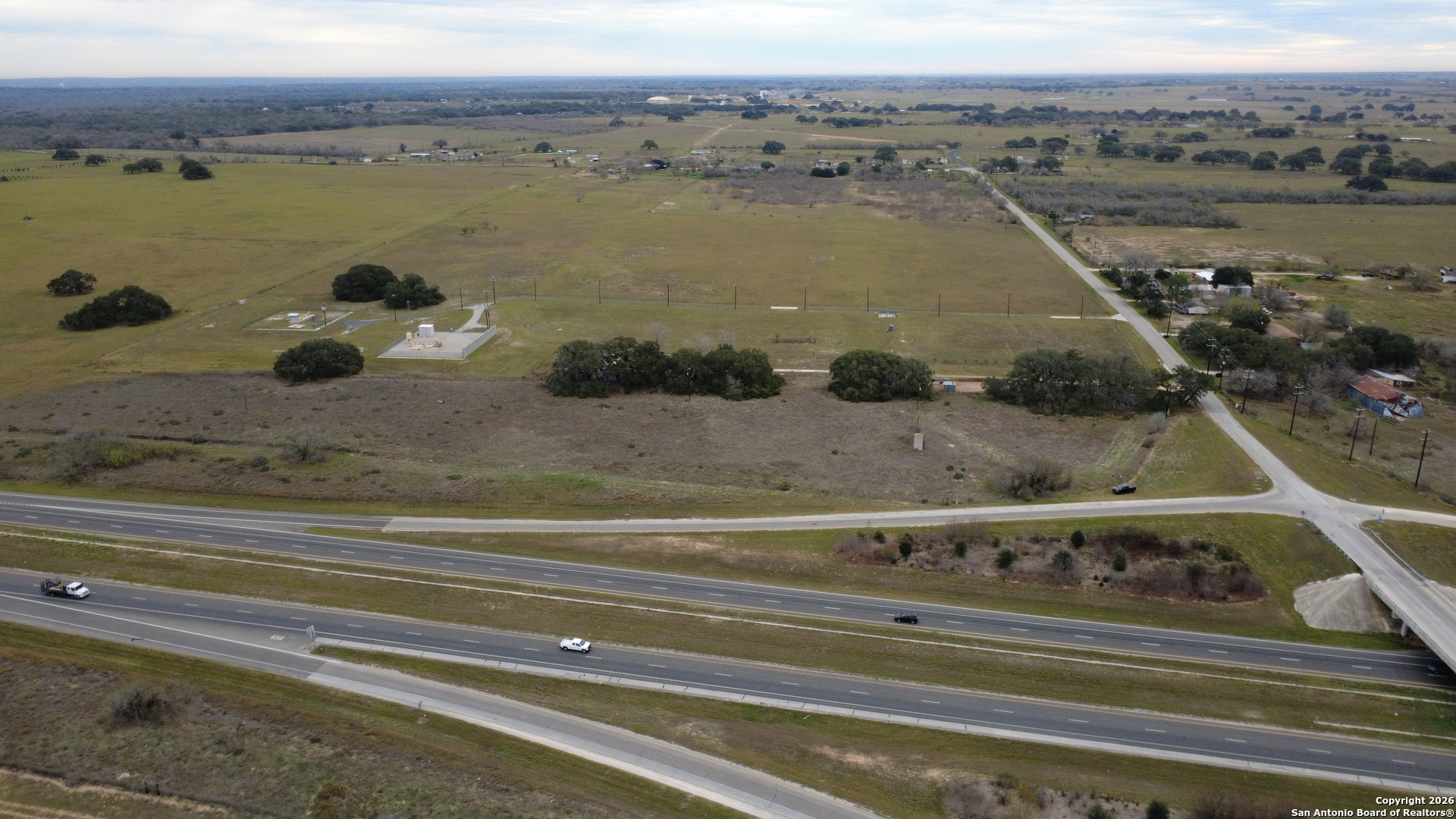 7.7 Acres S Ih 37 Elmendorf TX 78112