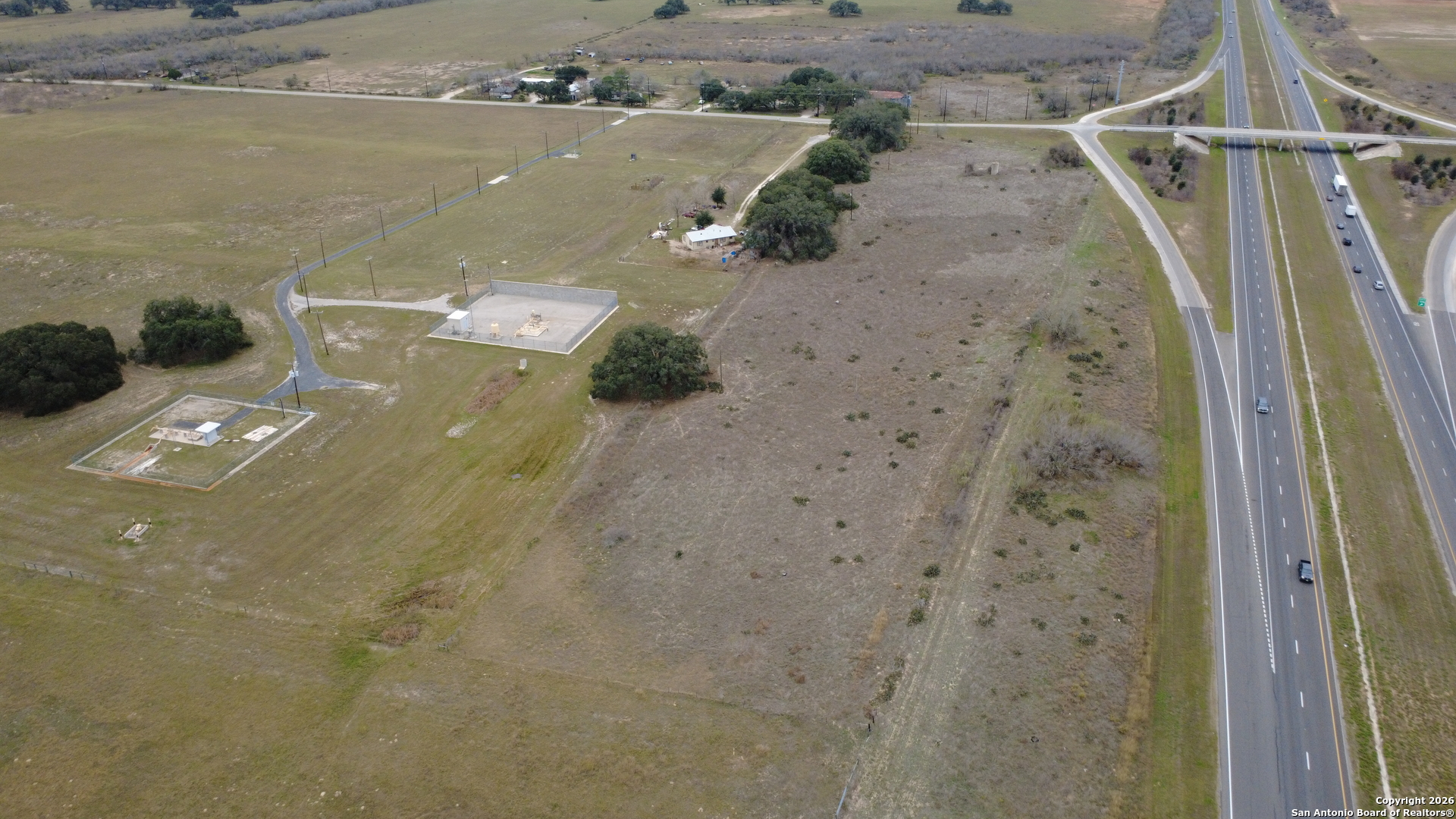 7.7 Acres S Ih 37 Elmendorf TX 78112
