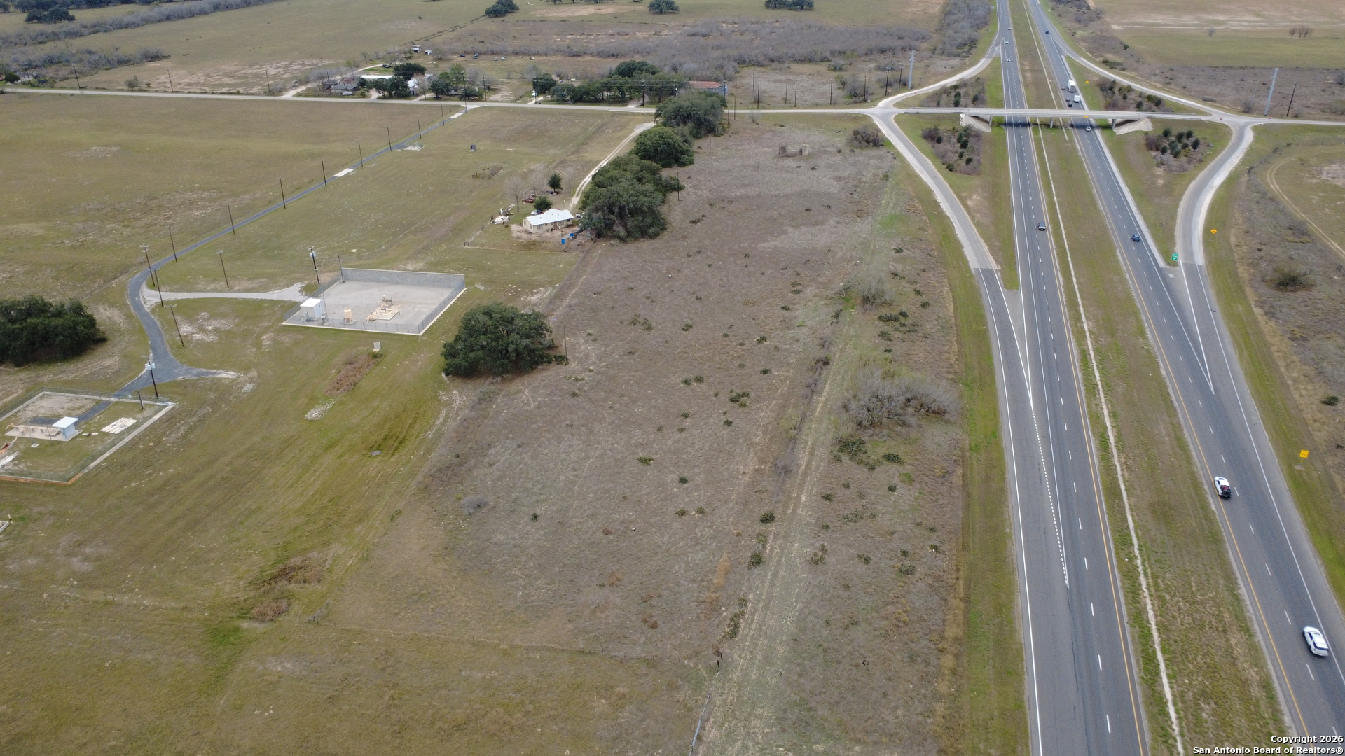 7.7 Acres S Ih 37 Elmendorf TX 78112