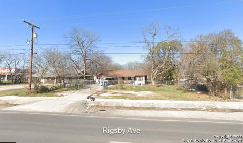3035 Rigsby Avenue San Antonio TX 78222