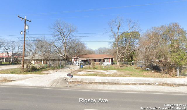 3035 Rigsby Avenue San Antonio TX 78222
