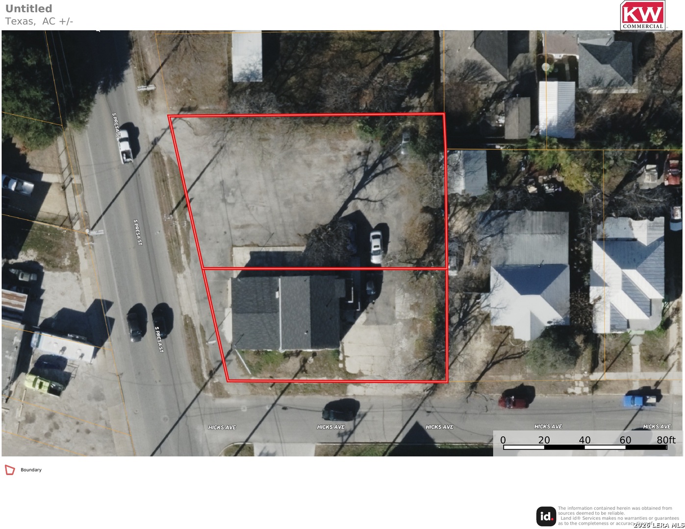 3016 S Presa Street San Antonio TX 78210