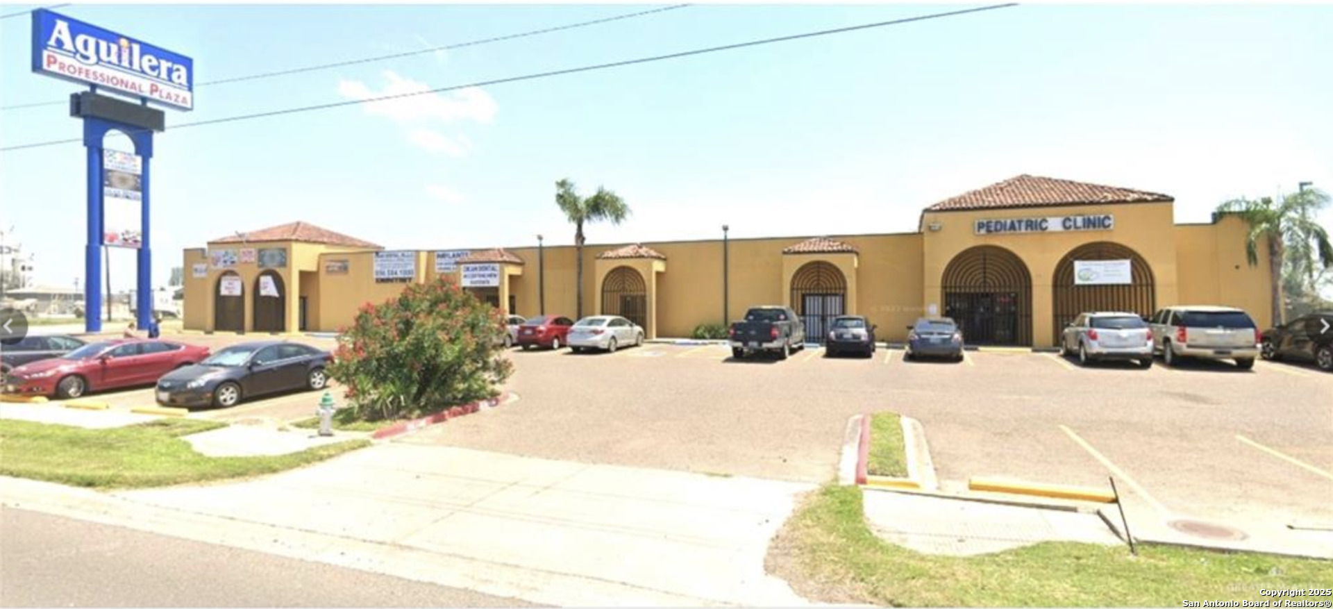 202 E Interstate Highway 2 Mission TX 78572