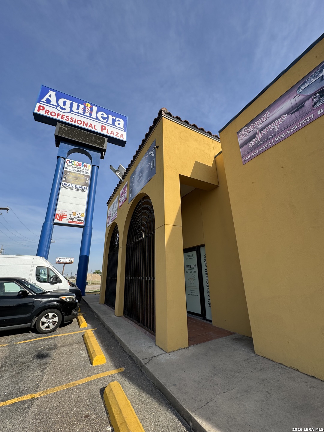 202 E Interstate Highway 2 Mission TX 78572