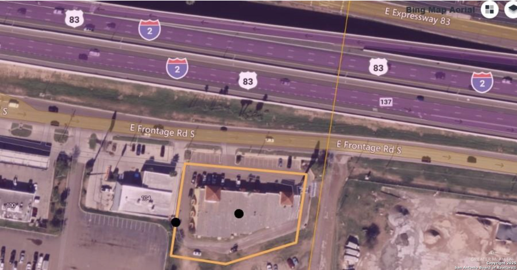 202 E Interstate Highway 2 Mission TX 78572