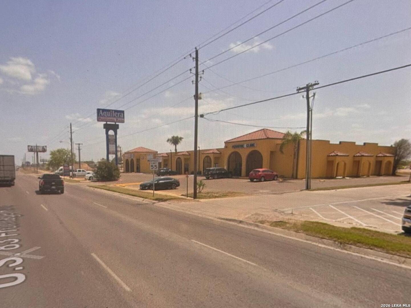 202 E Interstate Highway 2 Mission TX 78572