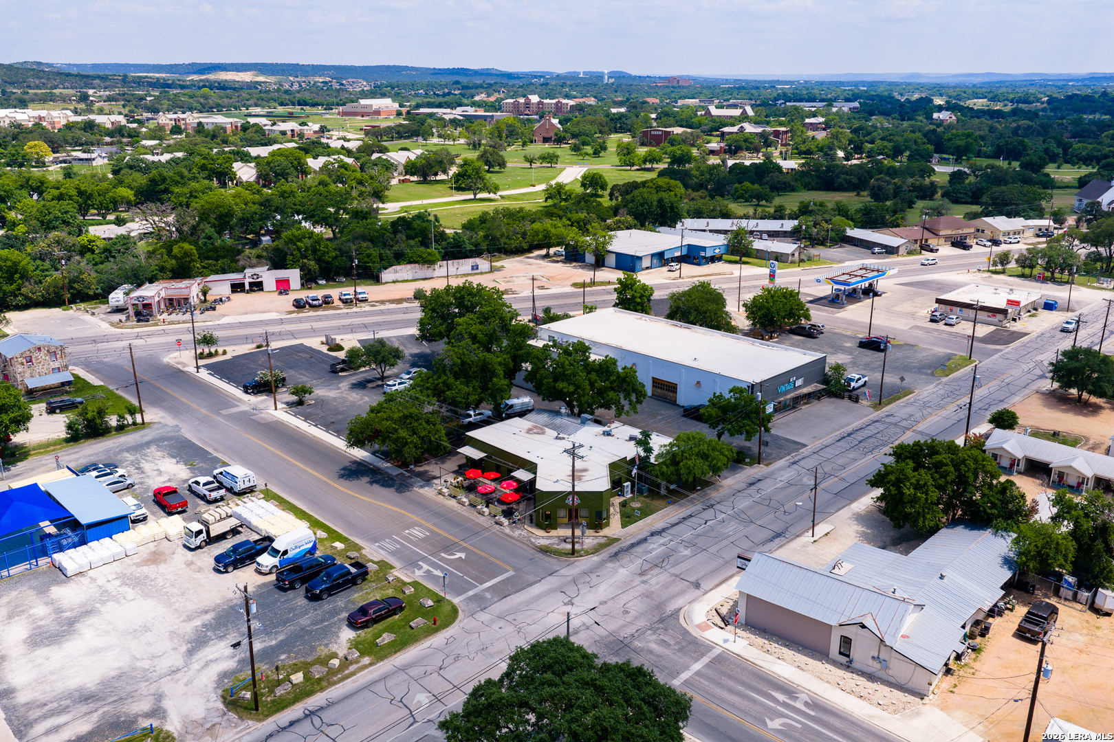 1700 Water Street Kerrville TX 78028