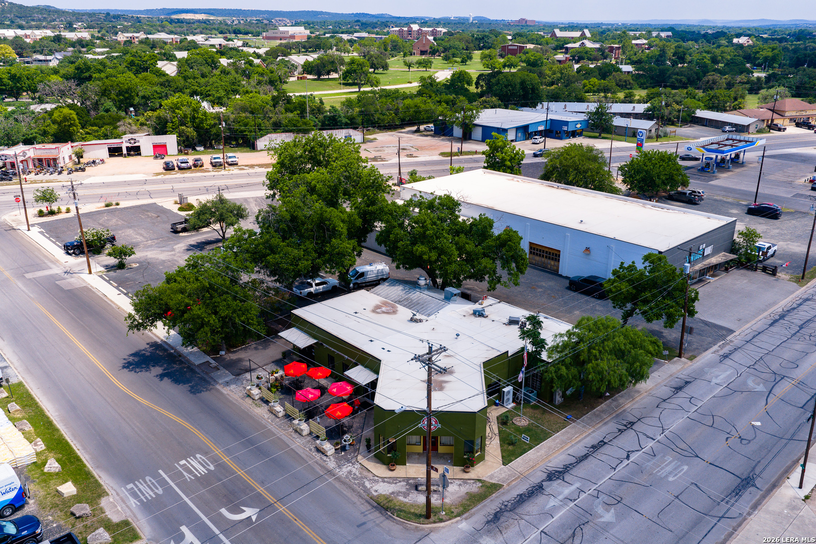 1700 Water Street Kerrville TX 78028