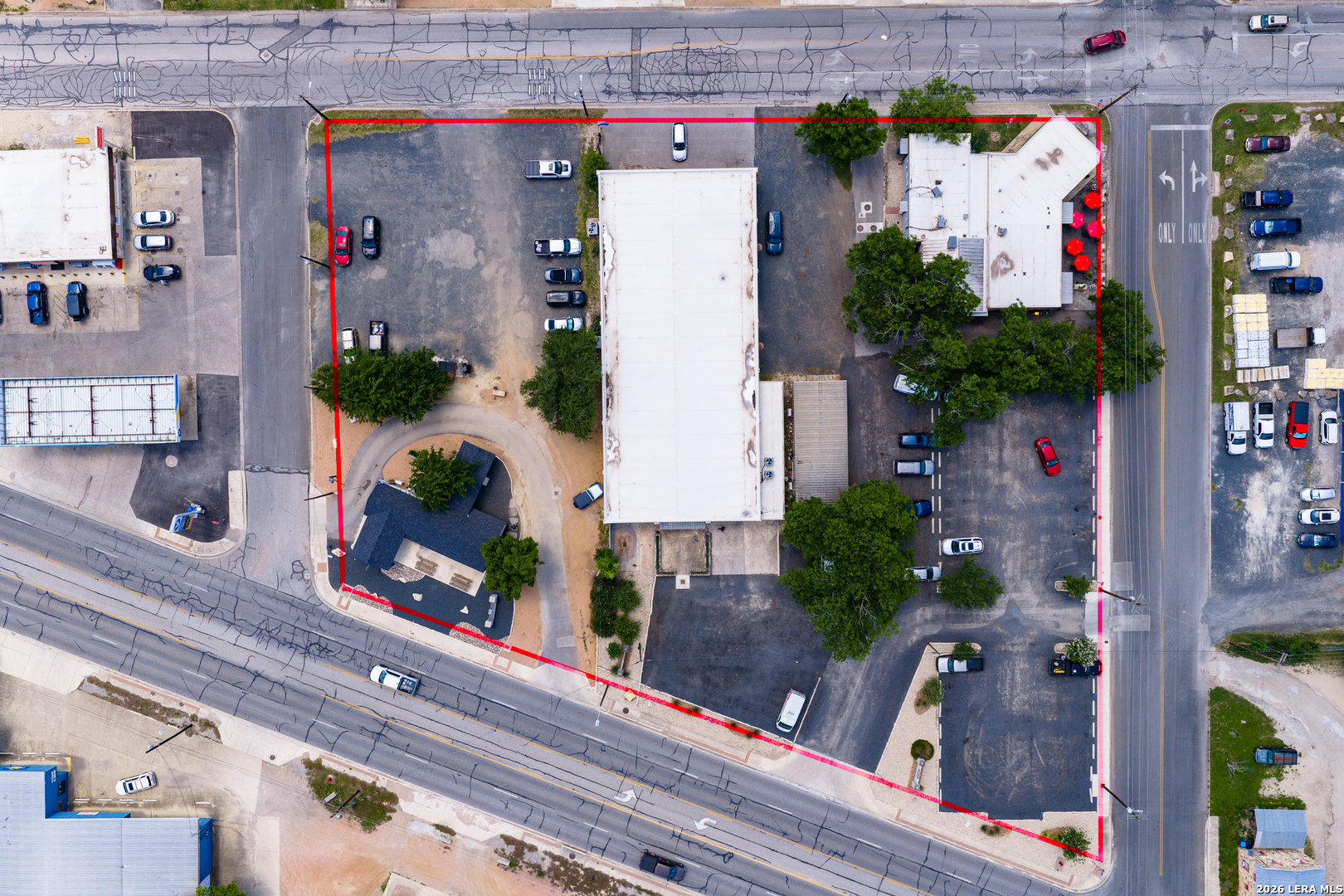 1700 Water Street Kerrville TX 78028