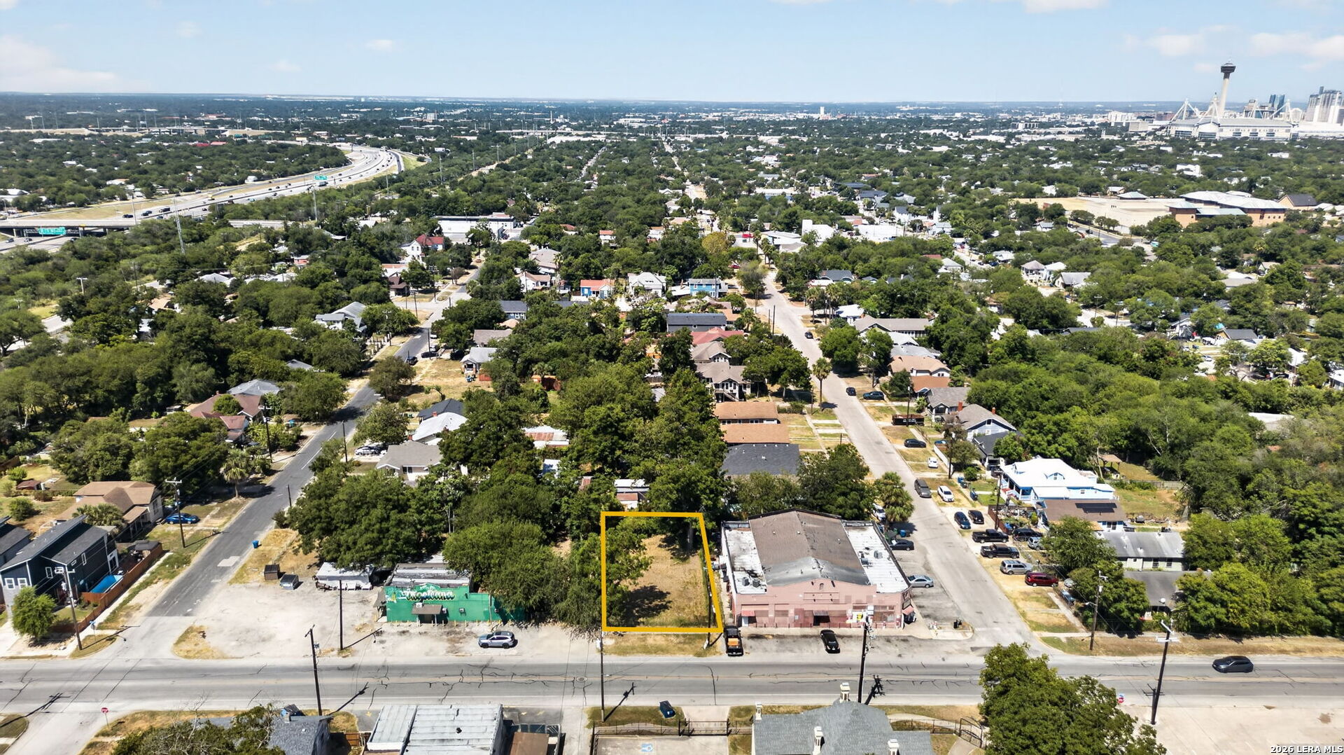 1509 S Gevers Street San Antonio TX 78210