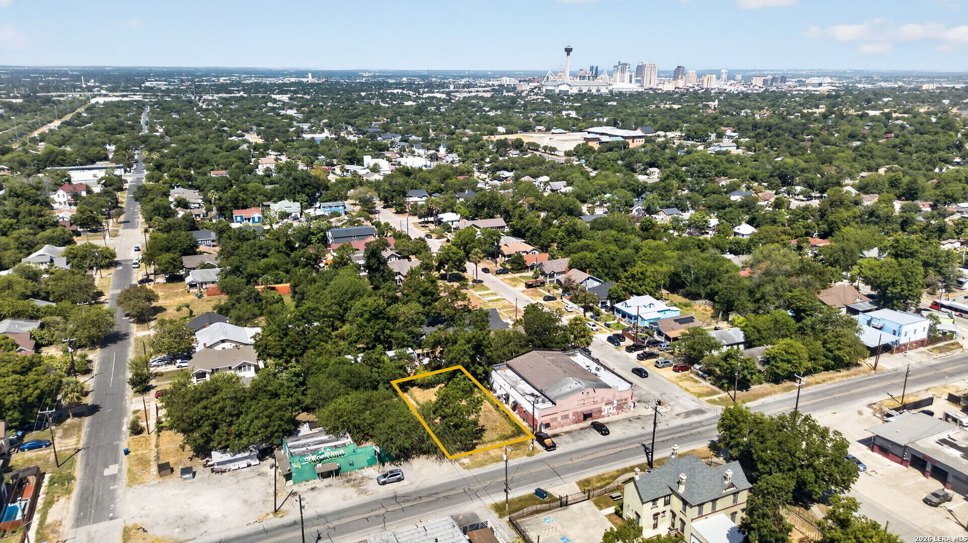 1509 S Gevers Street San Antonio TX 78210