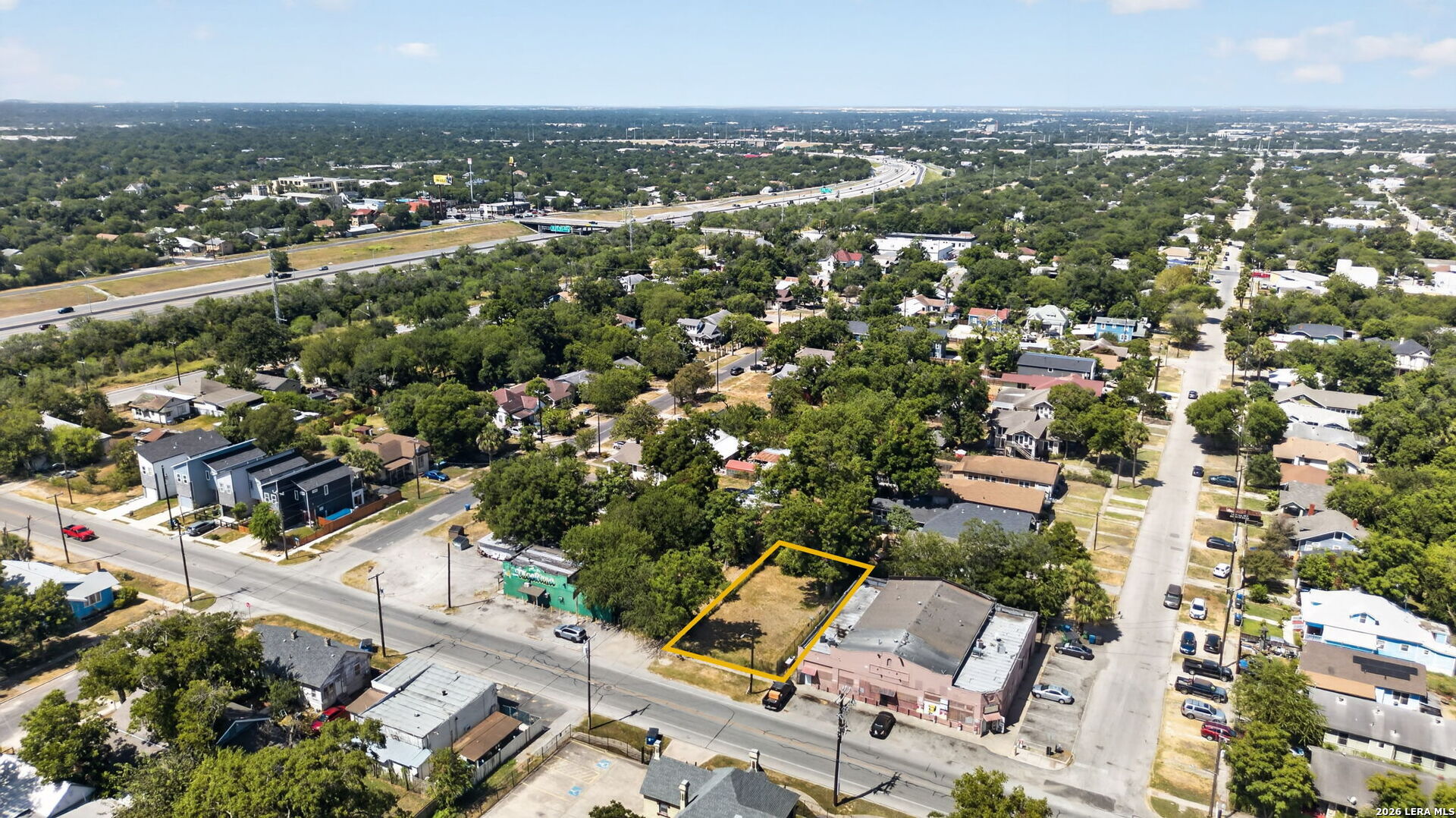 1509 S Gevers Street San Antonio TX 78210