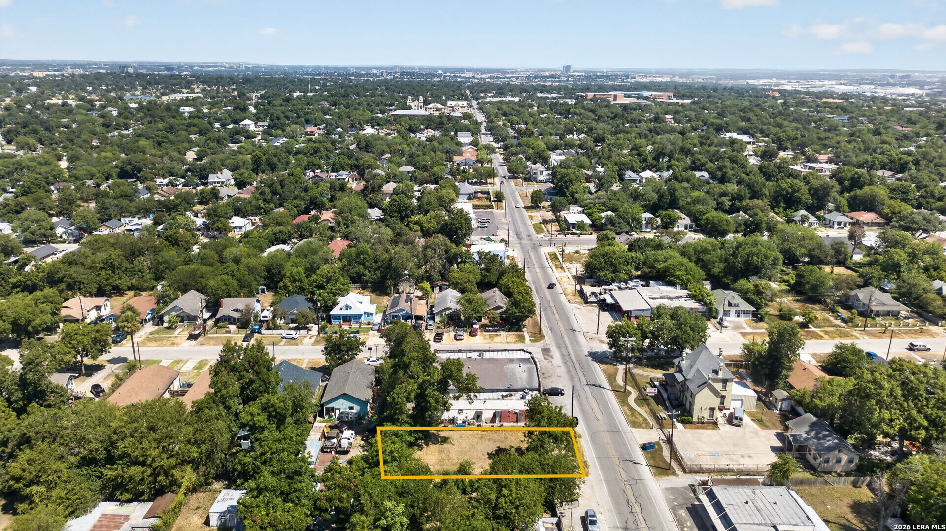 1509 S Gevers Street San Antonio TX 78210