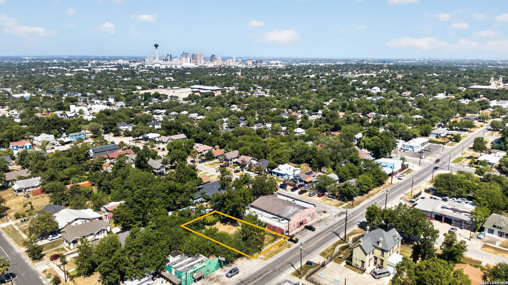 1509 S Gevers Street San Antonio TX 78210