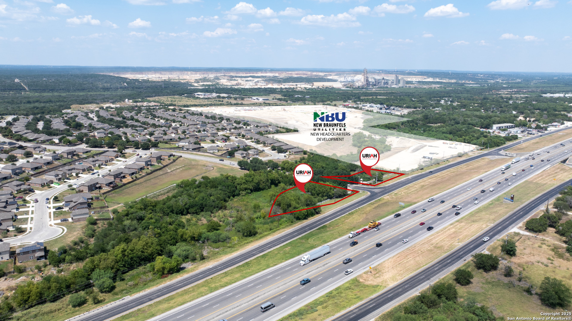 3 I-35 & Marigold Way New Braunfels TX 78132