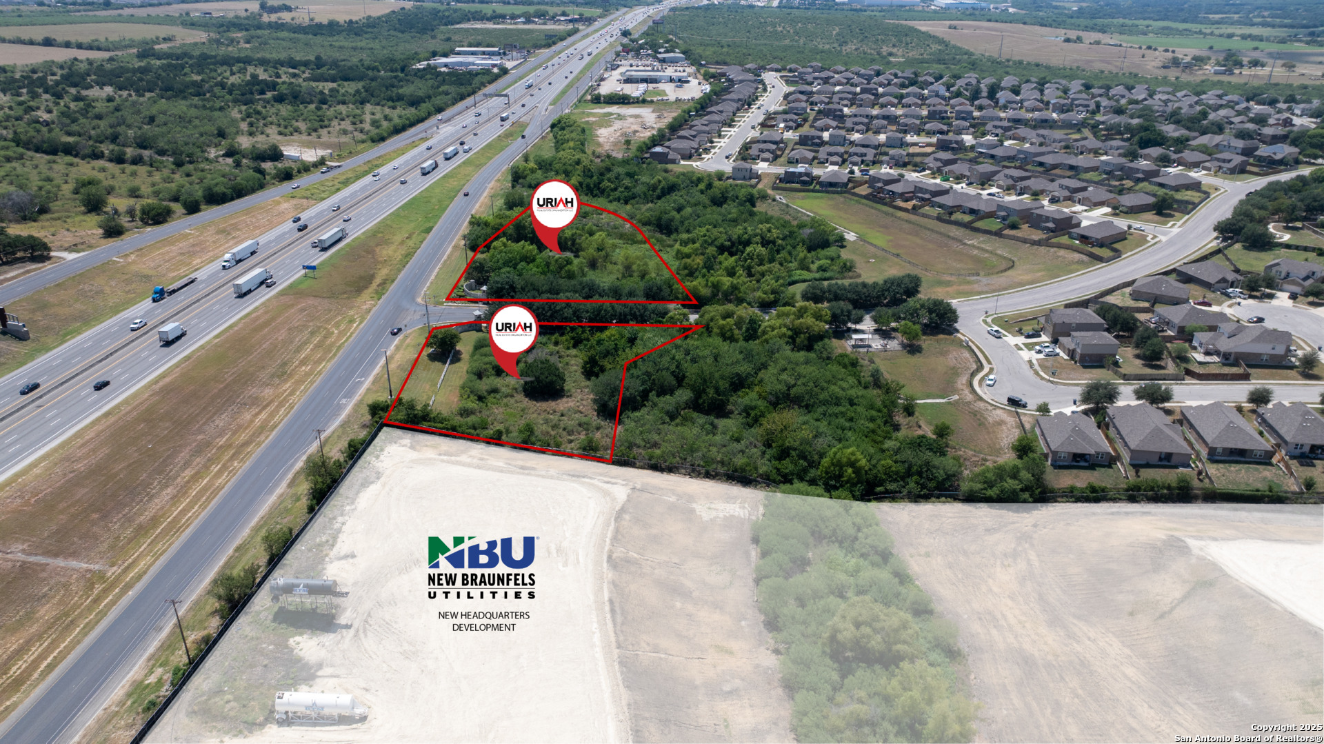 3 I-35 & Marigold Way New Braunfels TX 78132