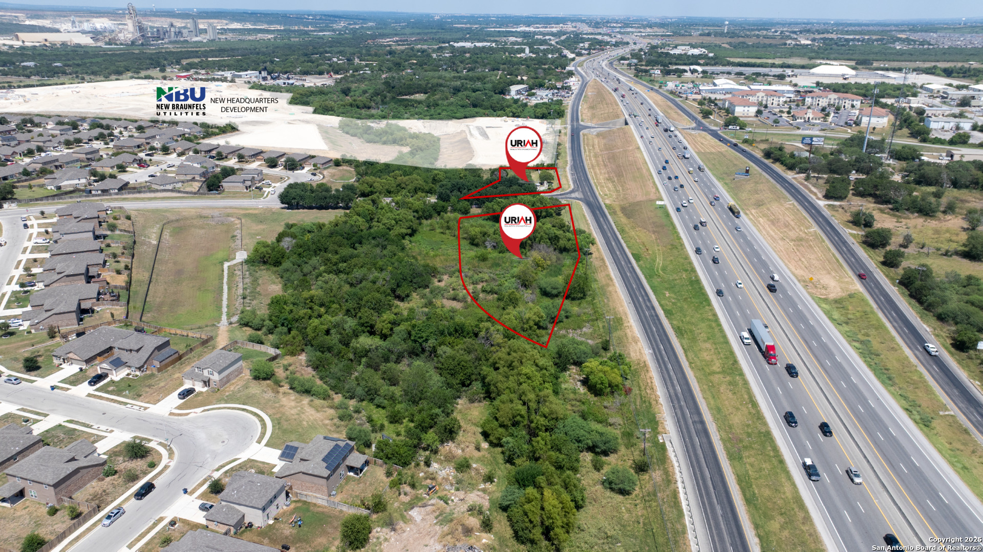 3 I-35 & Marigold Way New Braunfels TX 78132