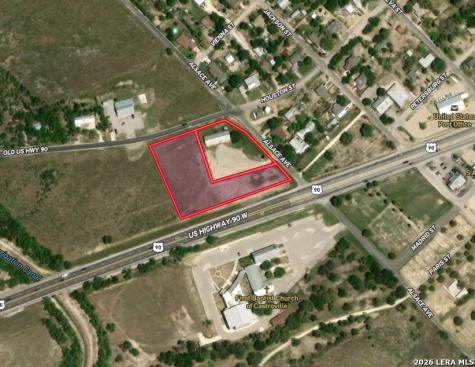 Lot 2 Alsace Avenue Castroville TX 78009