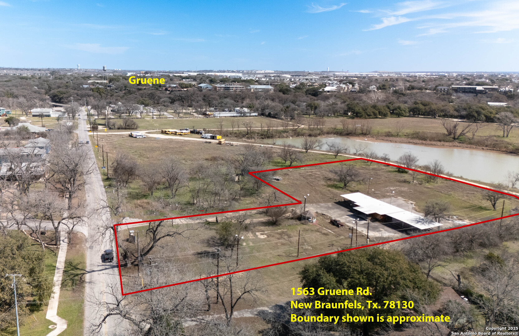 1563 Gruene New Braunfels TX 78130