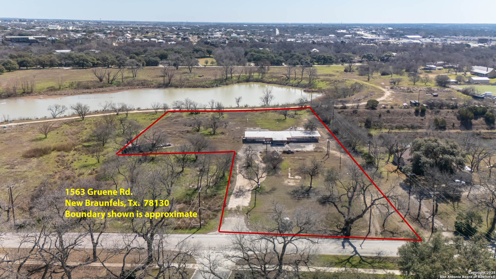 1563 Gruene New Braunfels TX 78130