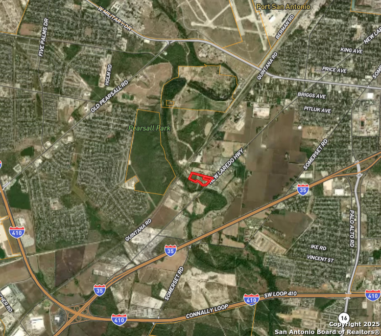 4407 Plumnear San Antonio TX 78211