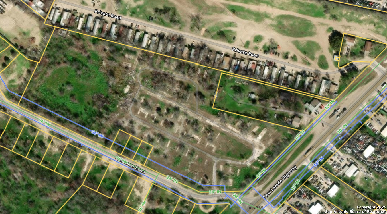 4407 Plumnear San Antonio TX 78211