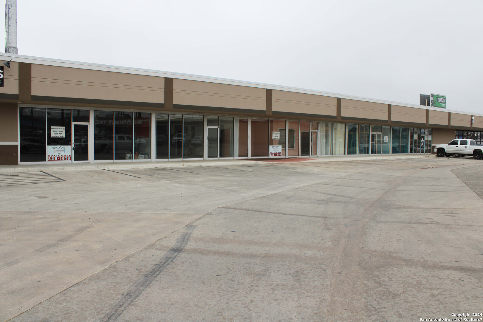 1569 Bandera Road San Antonio TX 78228