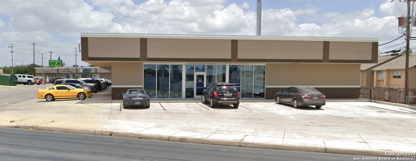 1569 Bandera Road San Antonio TX 78228