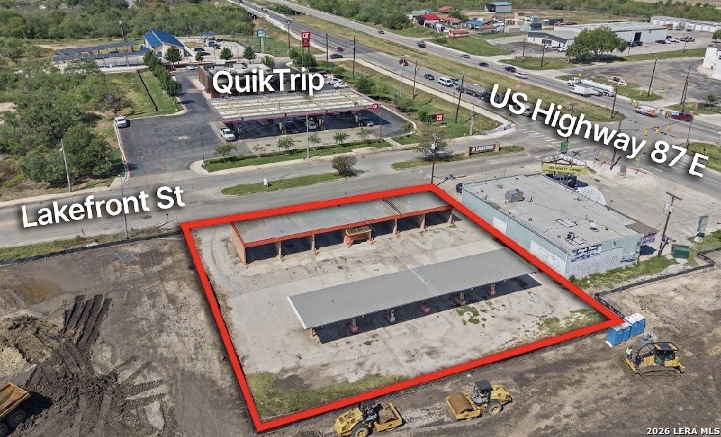 5615 Lakefront Street San Antonio TX 78222