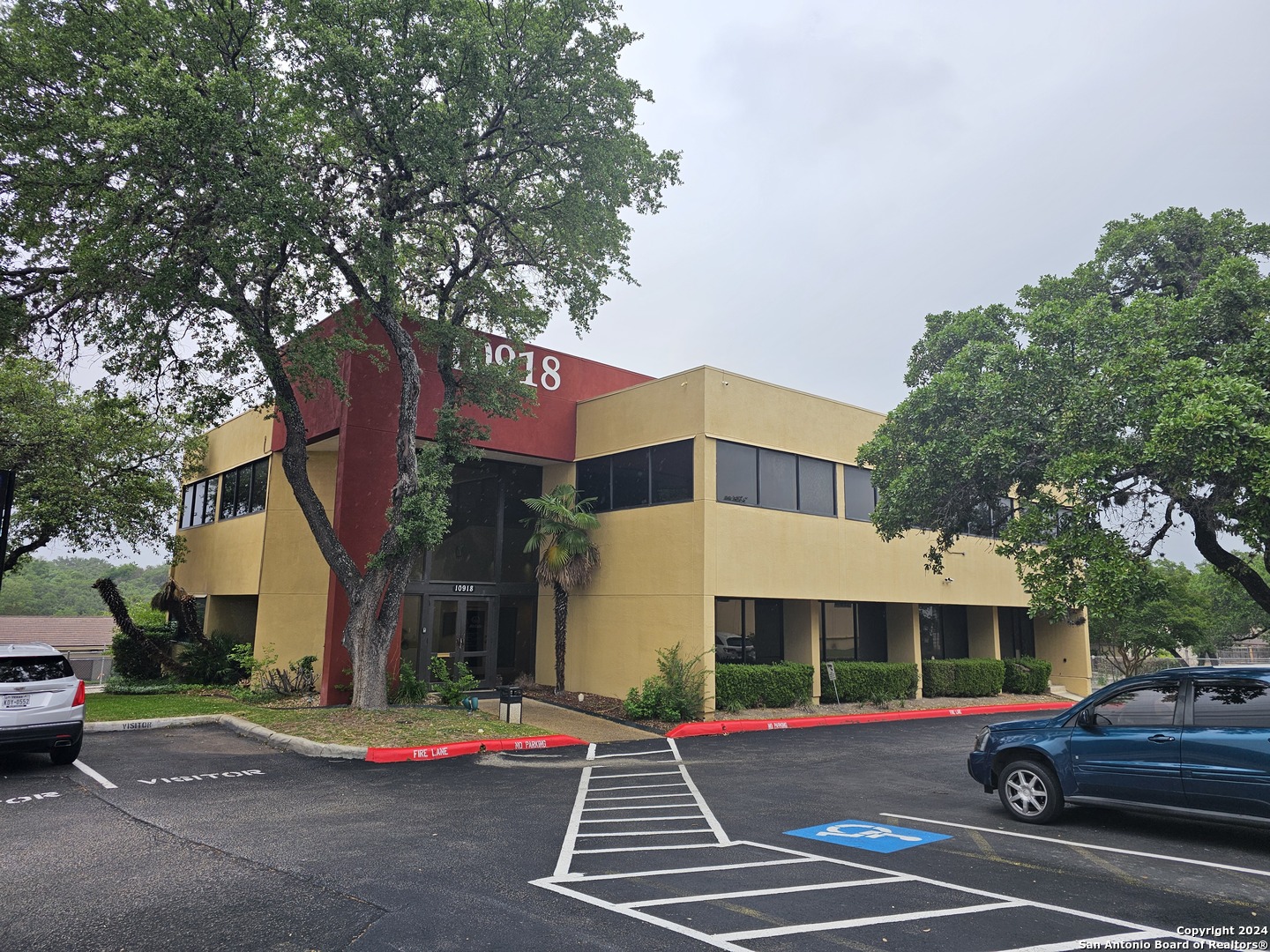 10918 Vance Jackson Road San Antonio TX 78230