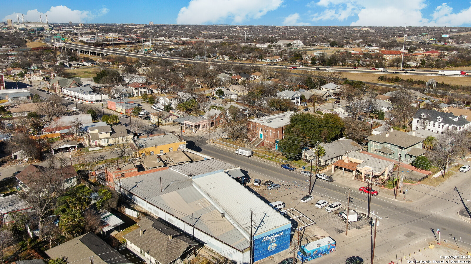 2521 S Presa San Antonio TX 78210