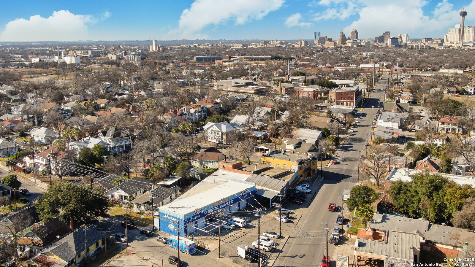 2521 S Presa San Antonio TX 78210