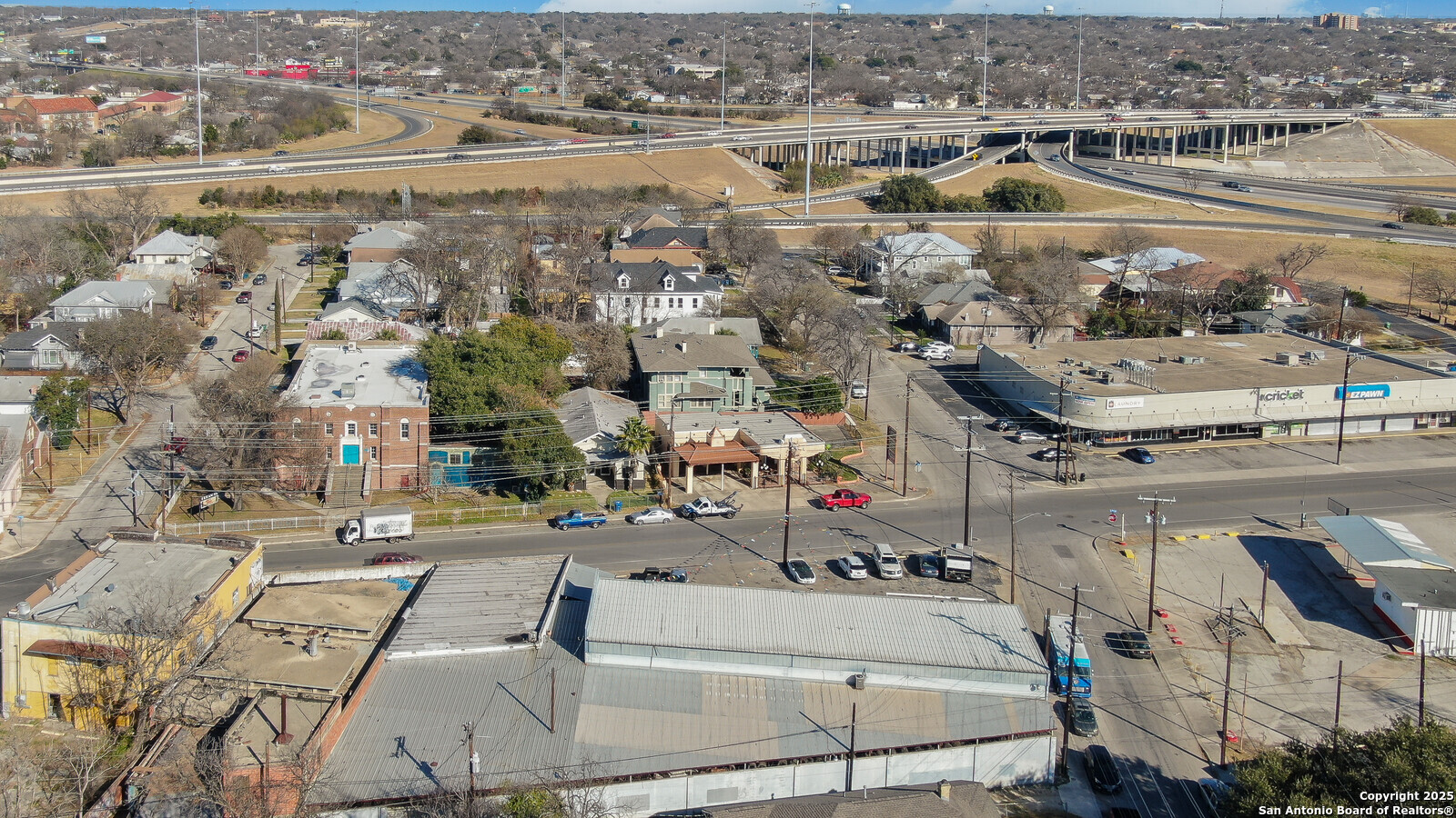 2521 S Presa San Antonio TX 78210