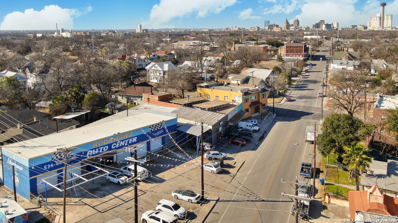 2521 S Presa San Antonio TX 78210