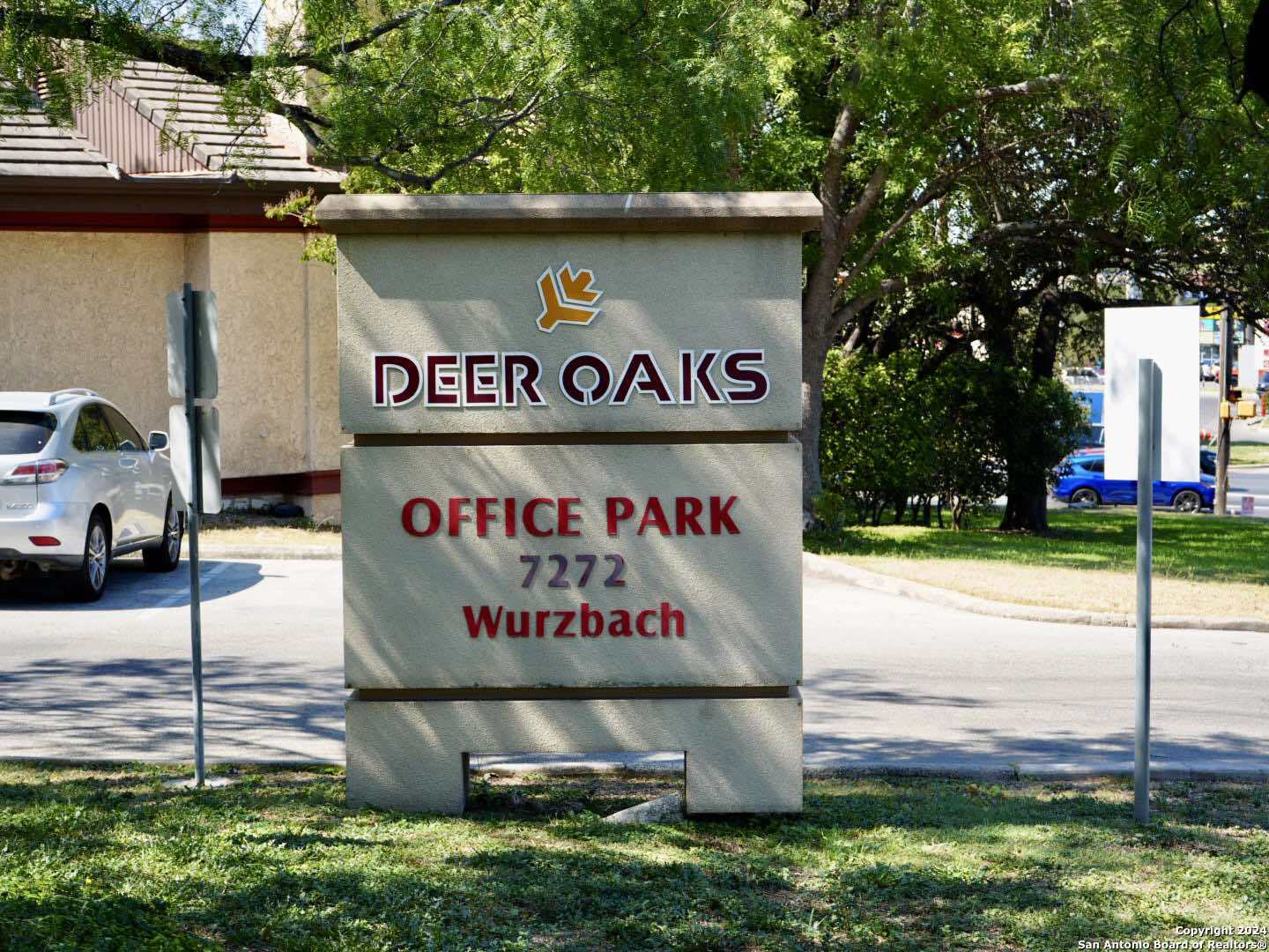 7272 Wurzbach Road San Antonio TX 78240