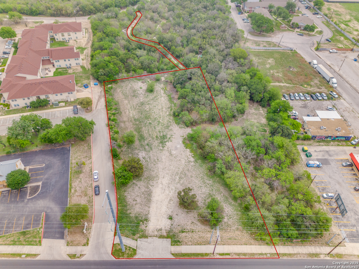 0000 Horseshoe Bend San Antonio TX 78228