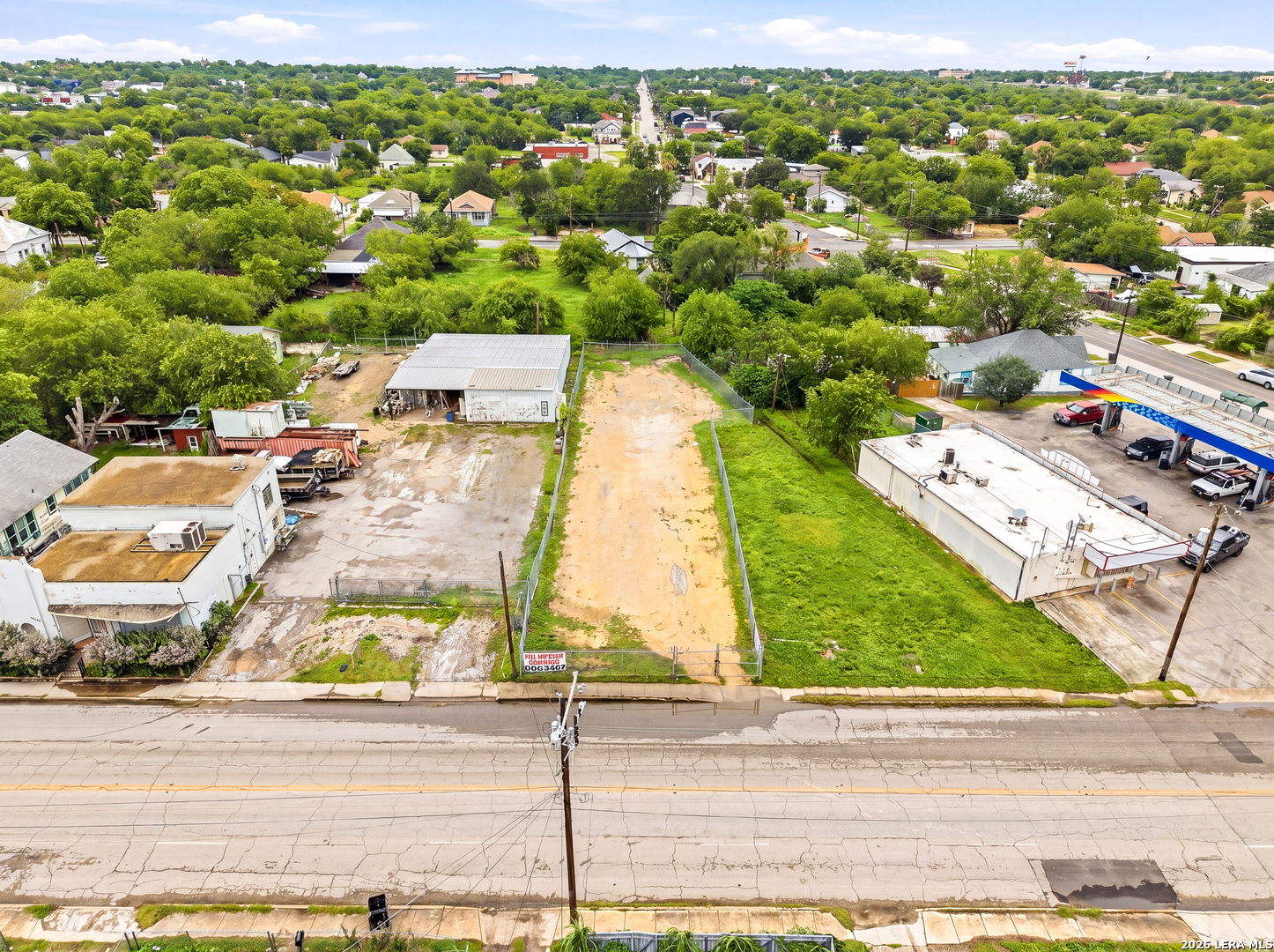 1222 S Hackberry Street San Antonio TX 78210