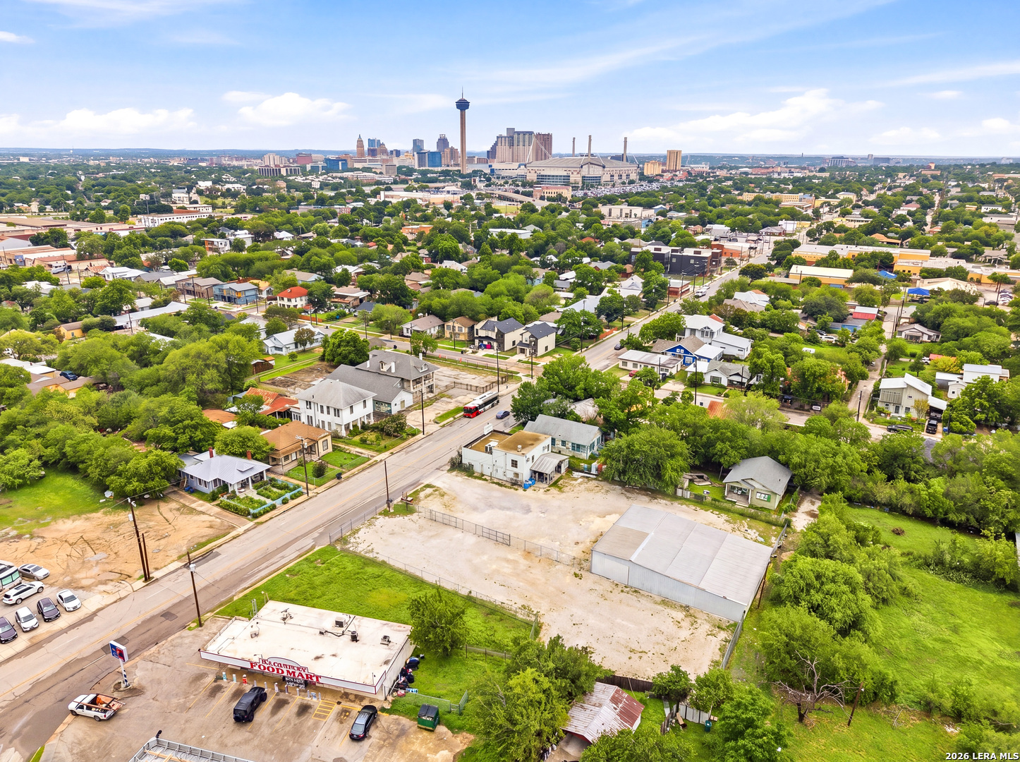 1222 S Hackberry Street San Antonio TX 78210