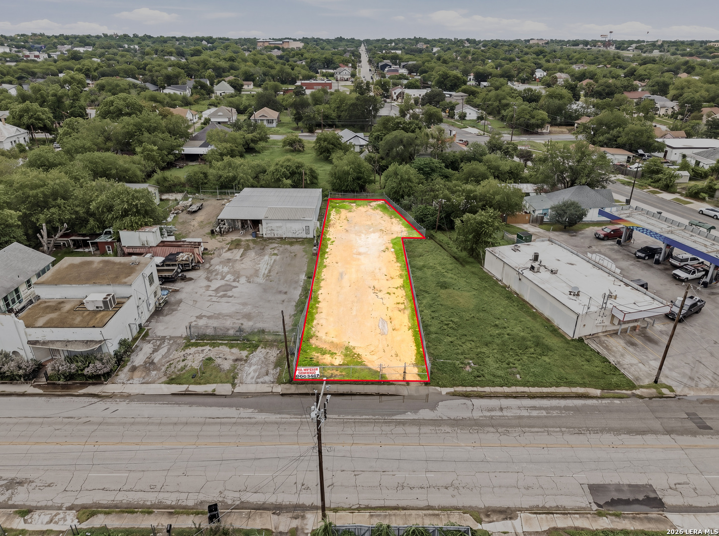 1222 S Hackberry Street San Antonio TX 78210